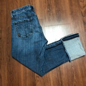 Kut from cloth Capri size 6